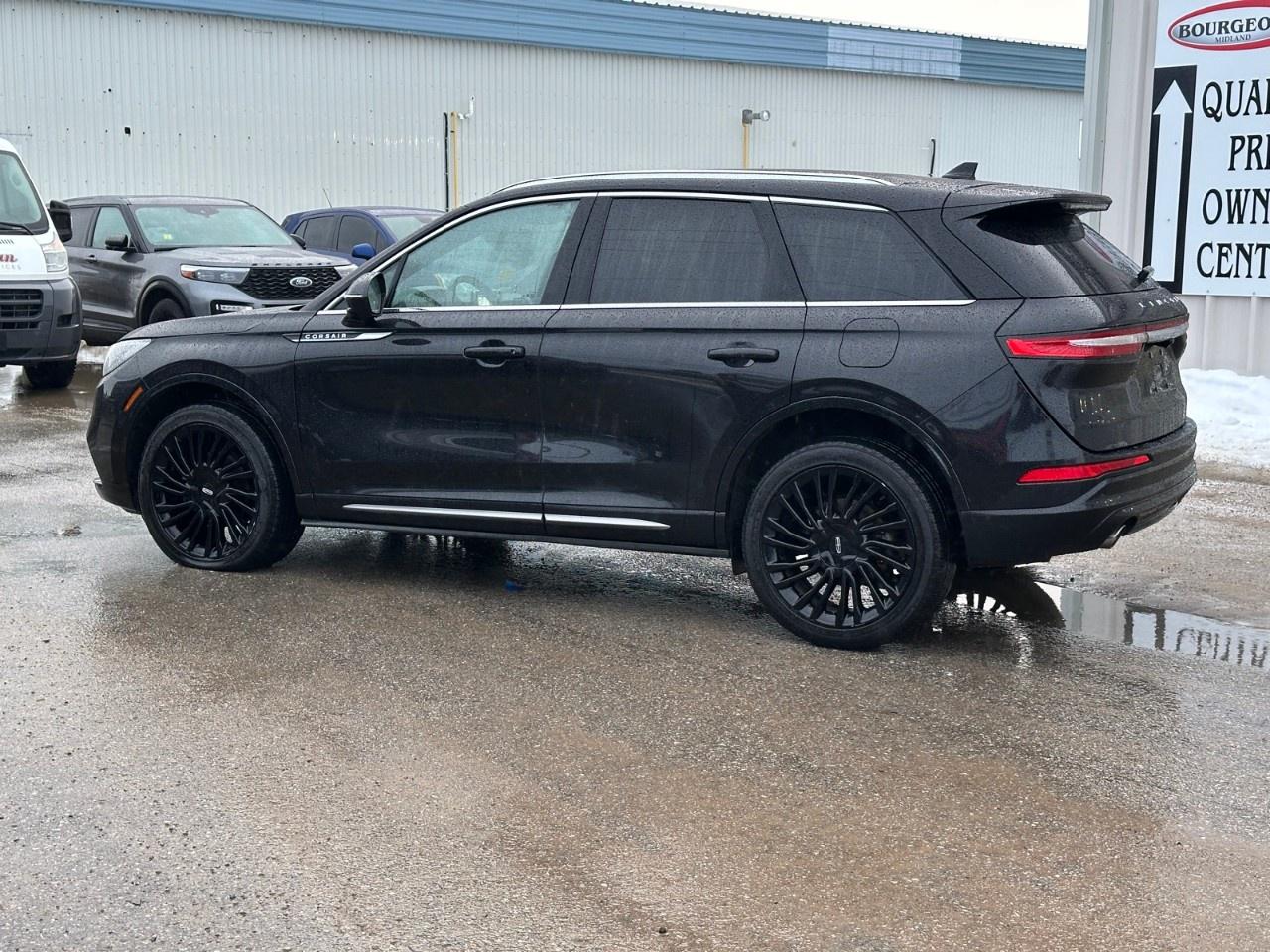2021 Lincoln Corsair Reserve AWD Photo
