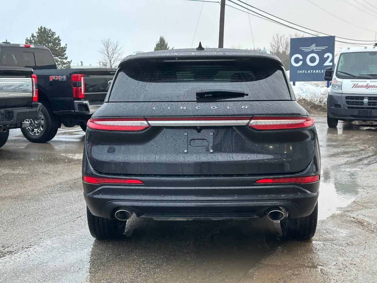 2021 Lincoln Corsair Reserve AWD Photo