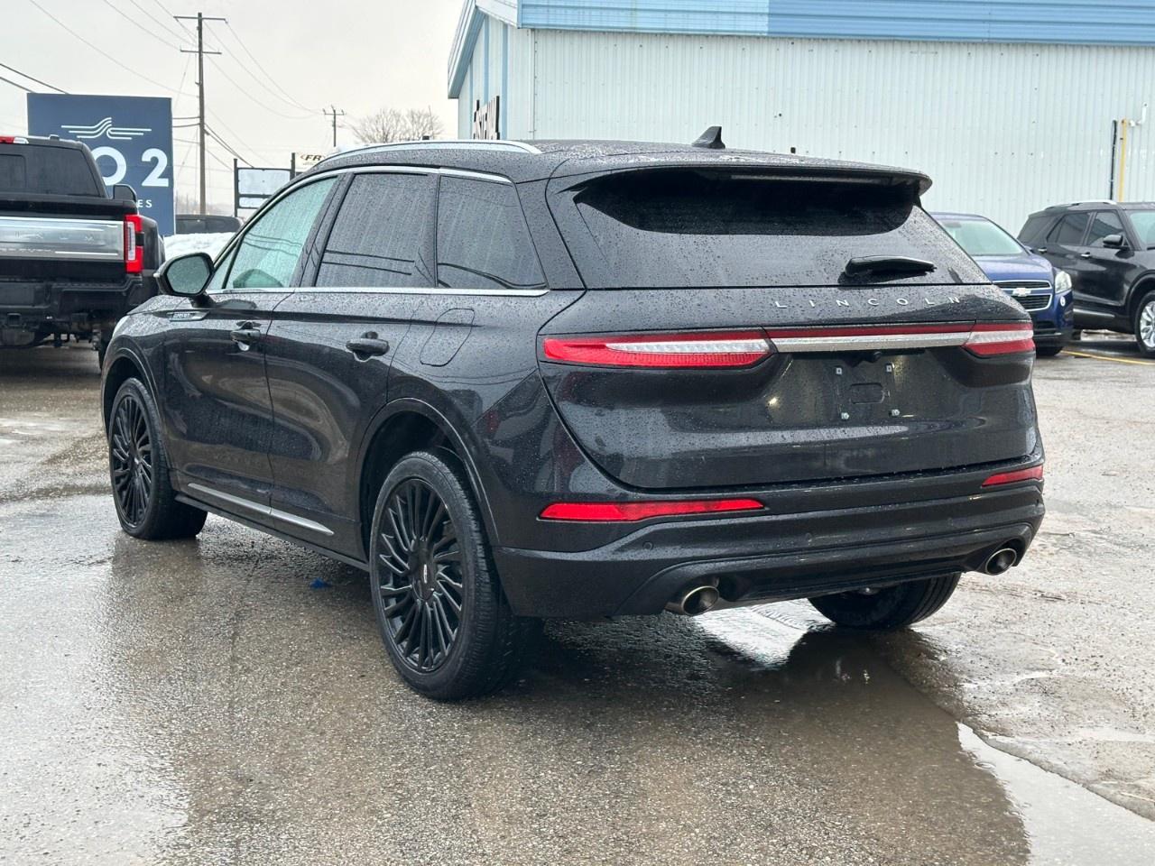 2021 Lincoln Corsair Reserve AWD Photo