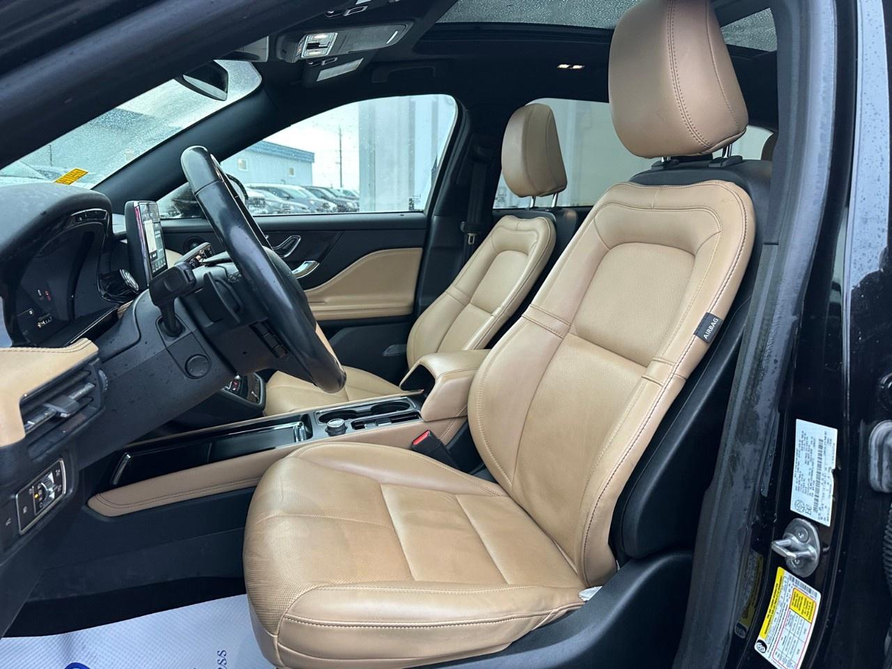 2021 Lincoln Corsair Reserve AWD Photo