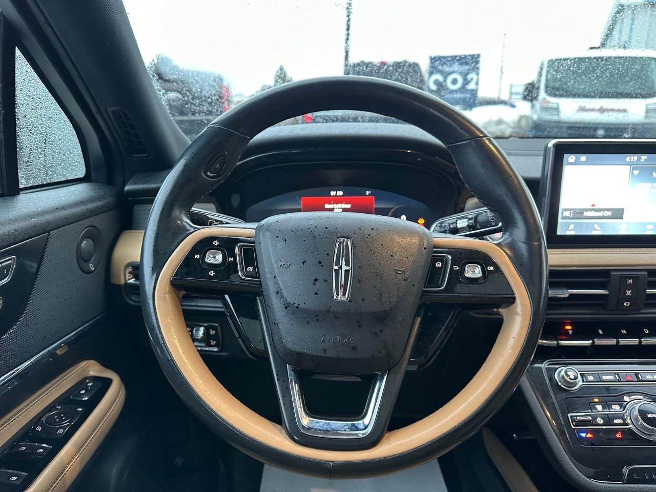 2021 Lincoln Corsair Reserve AWD Photo