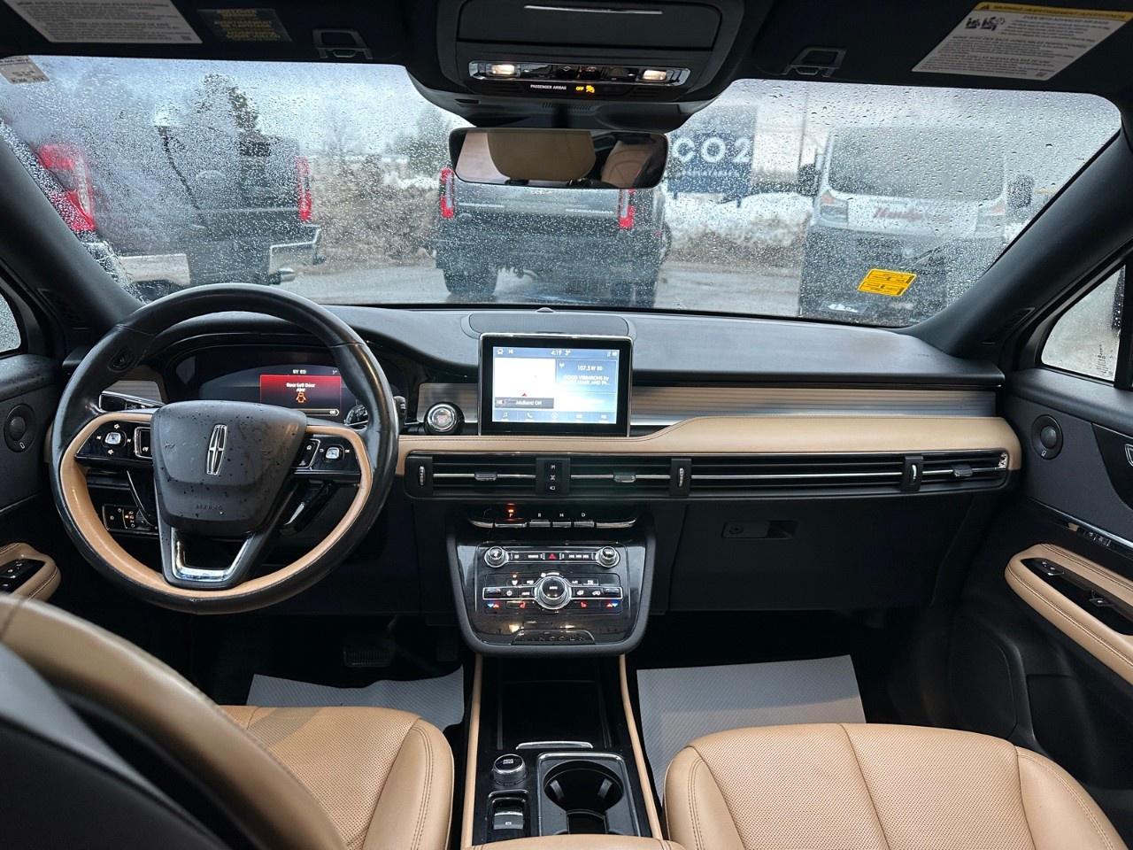 2021 Lincoln Corsair Reserve AWD Photo