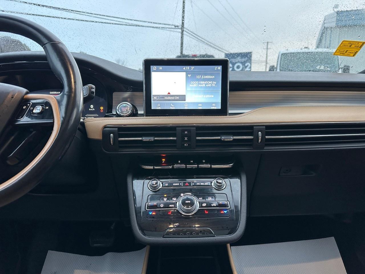 2021 Lincoln Corsair Reserve AWD Photo