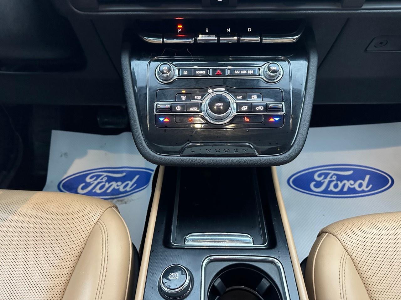 2021 Lincoln Corsair Reserve AWD Photo