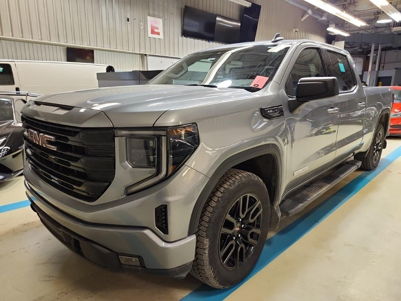 Used 2023 GMC Sierra 1500 Crew Cab Standard Box 4-Wheel Drive Elevation for sale in Truro, NS