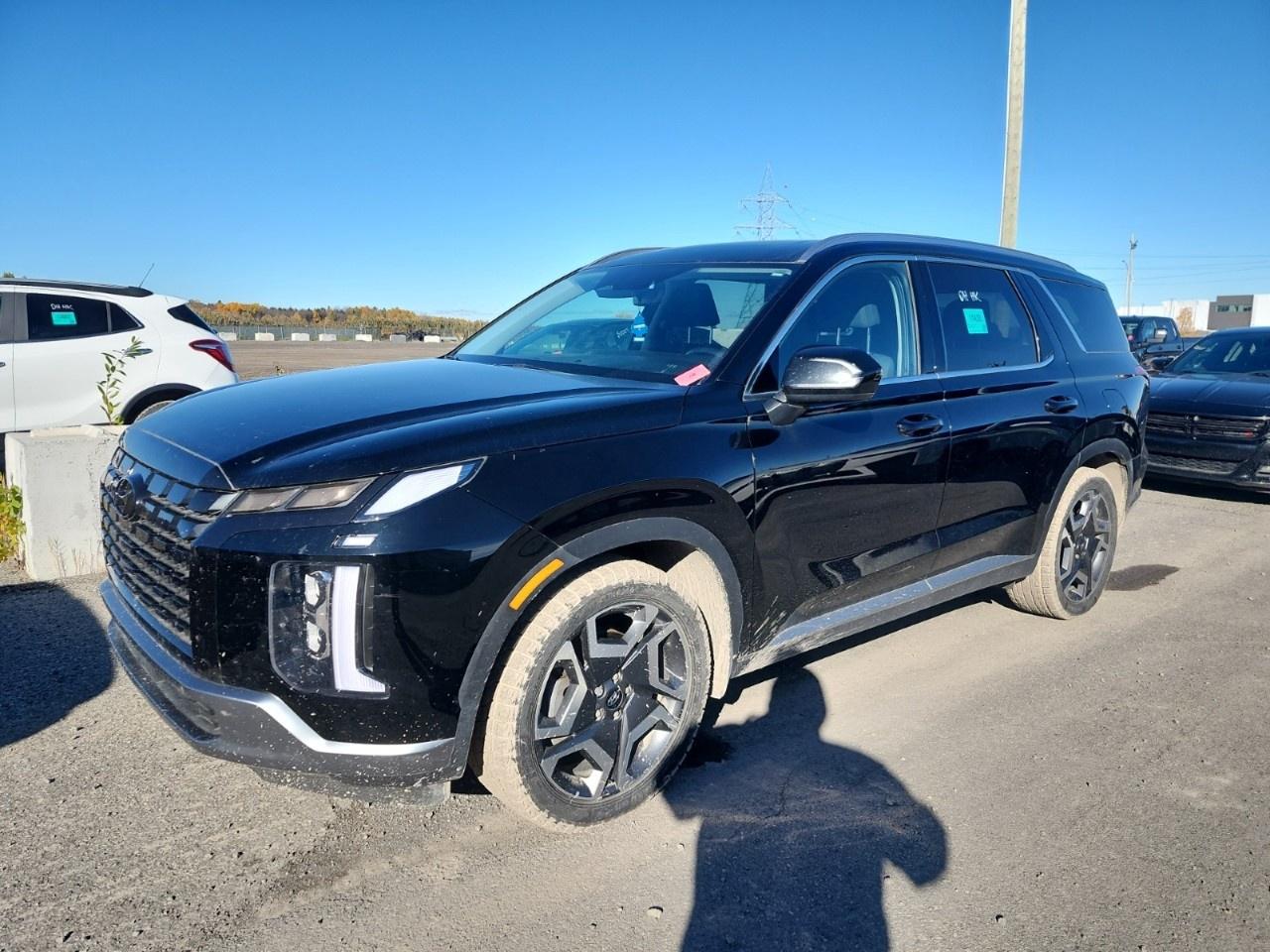 Used 2024 Hyundai PALISADE Preferred 8-Passenger AWD for sale in Truro, NS