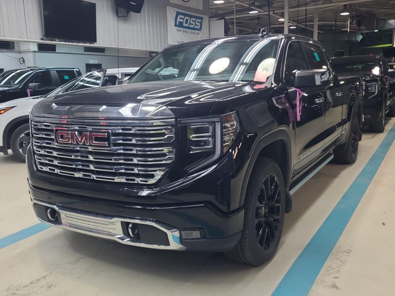 Used 2024 GMC Sierra 1500 Crew Cab Standard Box 4-Wheel Drive Denali for sale in Truro, NS