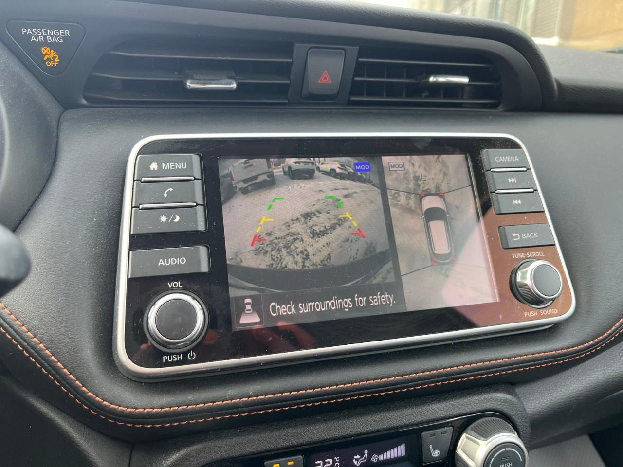 2019 Nissan Kicks SR FWD Photo