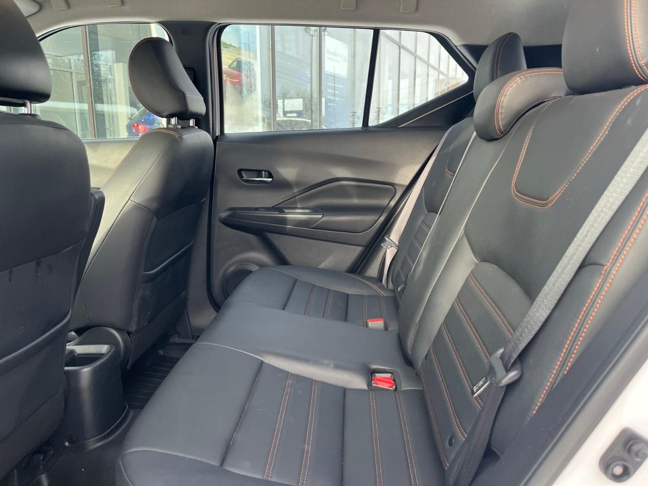 2019 Nissan Kicks SR FWD Photo