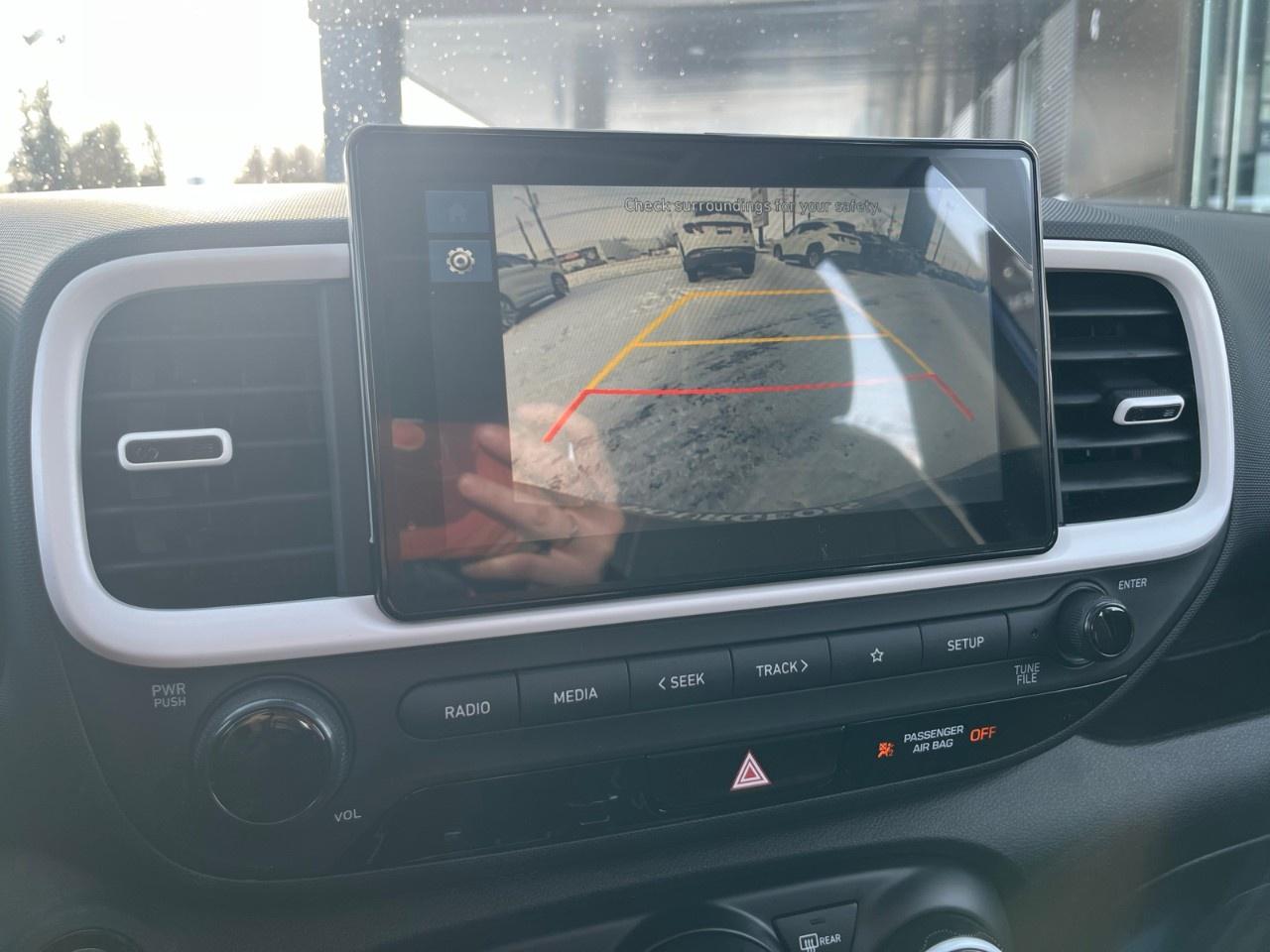 2026 Hyundai Venue Ultimate IVT w/Black Interior Photo