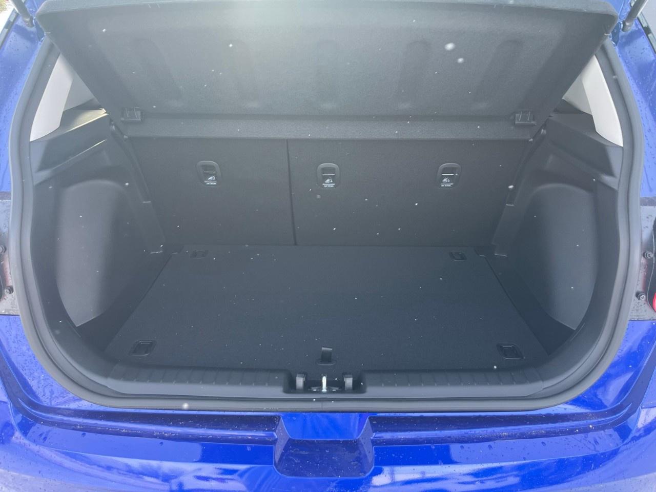 2026 Hyundai Venue Ultimate IVT w/Black Interior Photo