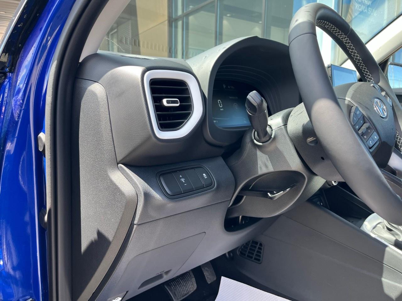 2026 Hyundai Venue Ultimate IVT w/Black Interior Photo