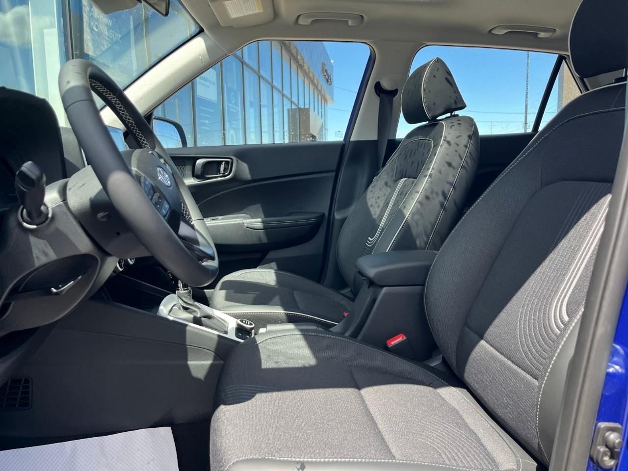 2026 Hyundai Venue Ultimate IVT w/Black Interior Photo