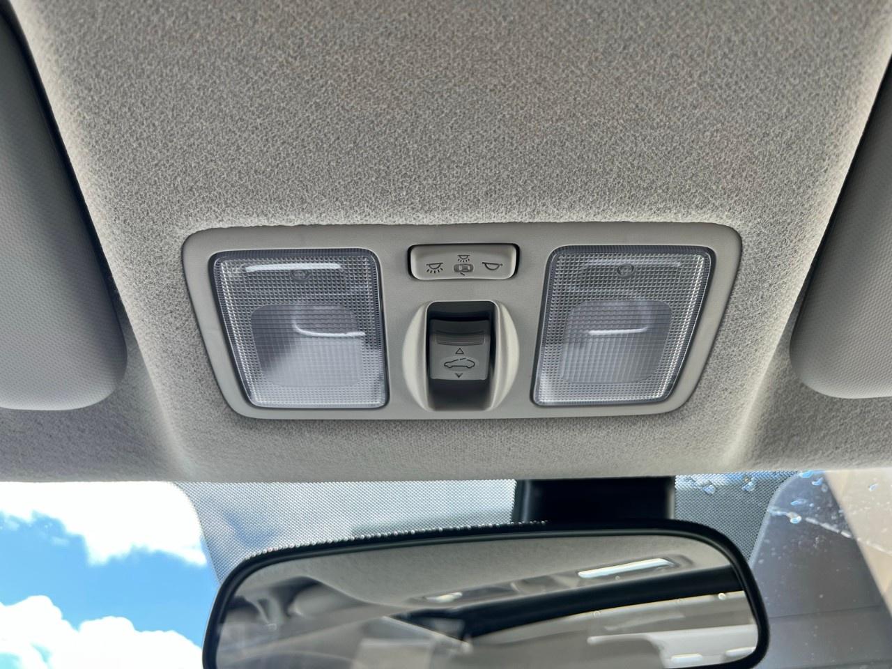 2026 Hyundai Venue Ultimate IVT w/Black Interior Photo