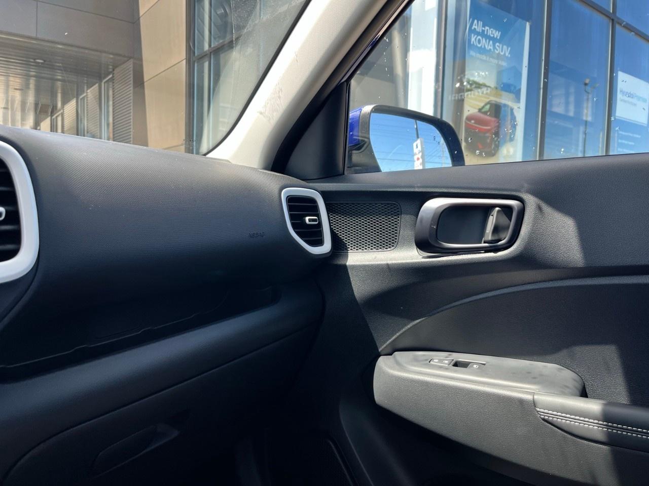 2026 Hyundai Venue Ultimate IVT w/Black Interior Photo