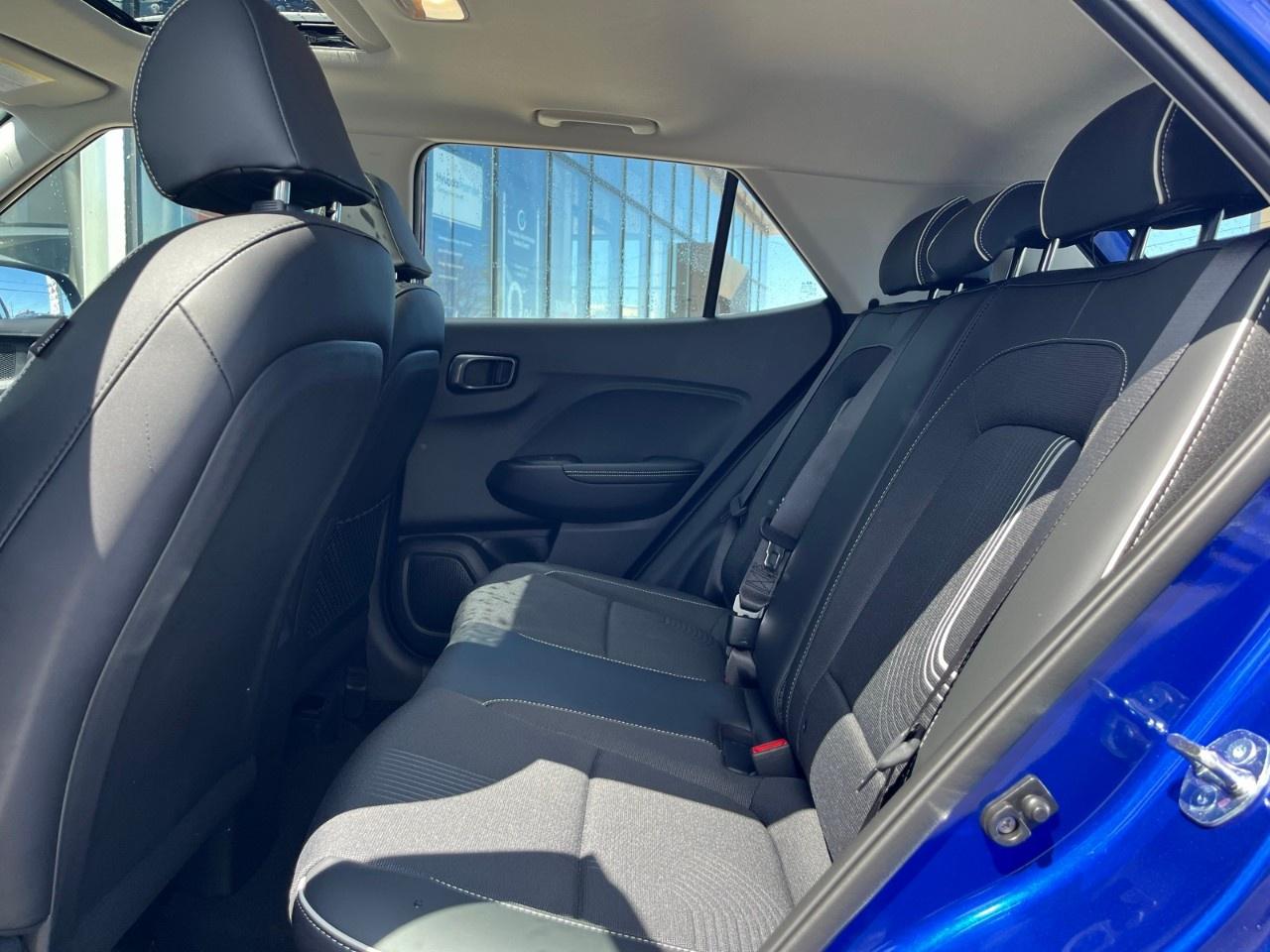 2026 Hyundai Venue Ultimate IVT w/Black Interior Photo