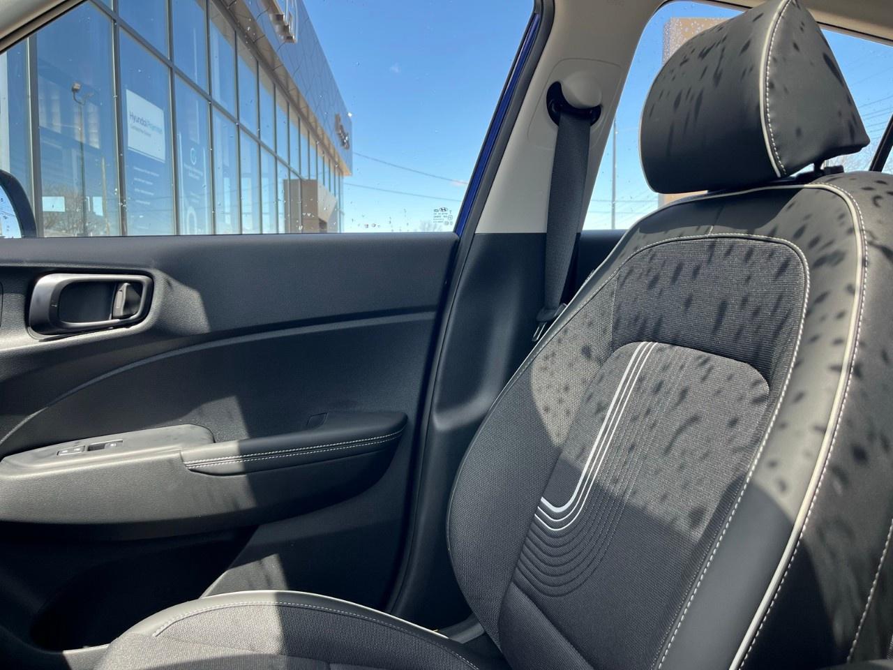 2026 Hyundai Venue Ultimate IVT w/Black Interior Photo