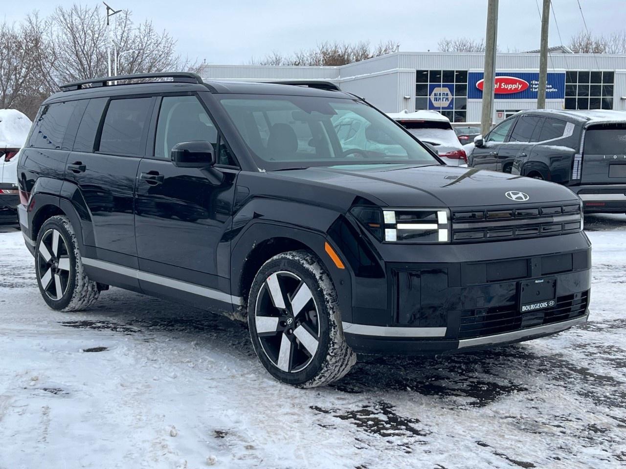 2026 Hyundai Santa Fe Hybrid Luxury AWD Photo