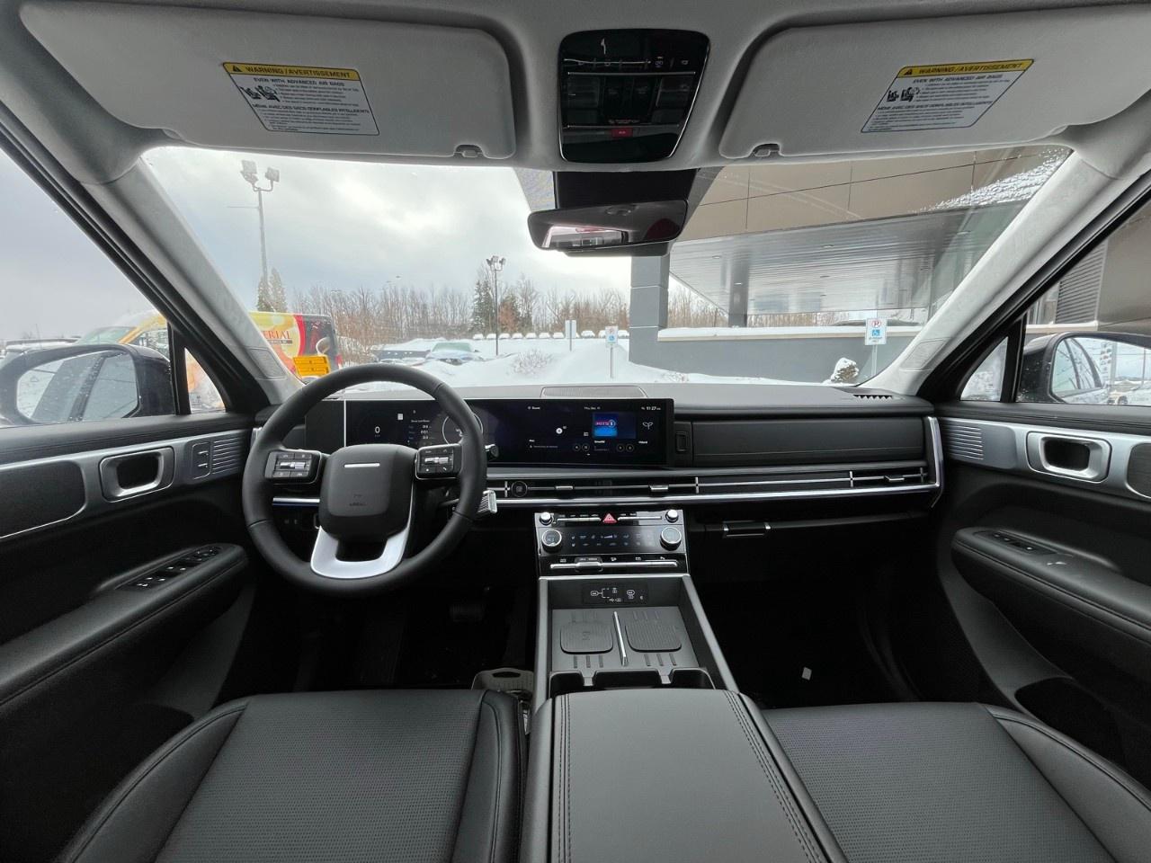 2026 Hyundai Santa Fe Hybrid Luxury AWD Photo