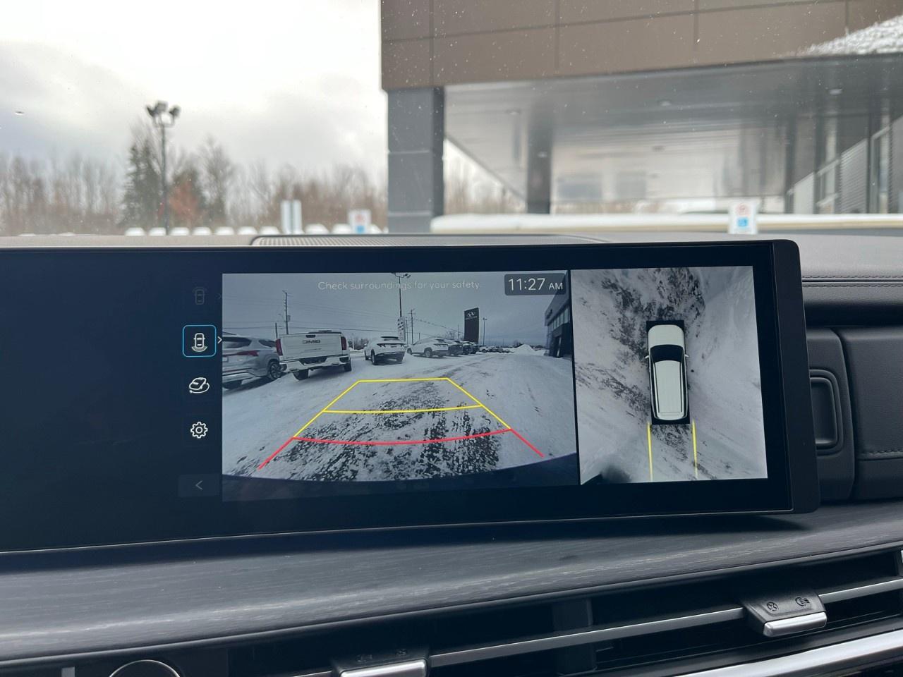 2026 Hyundai Santa Fe Hybrid Luxury AWD Photo