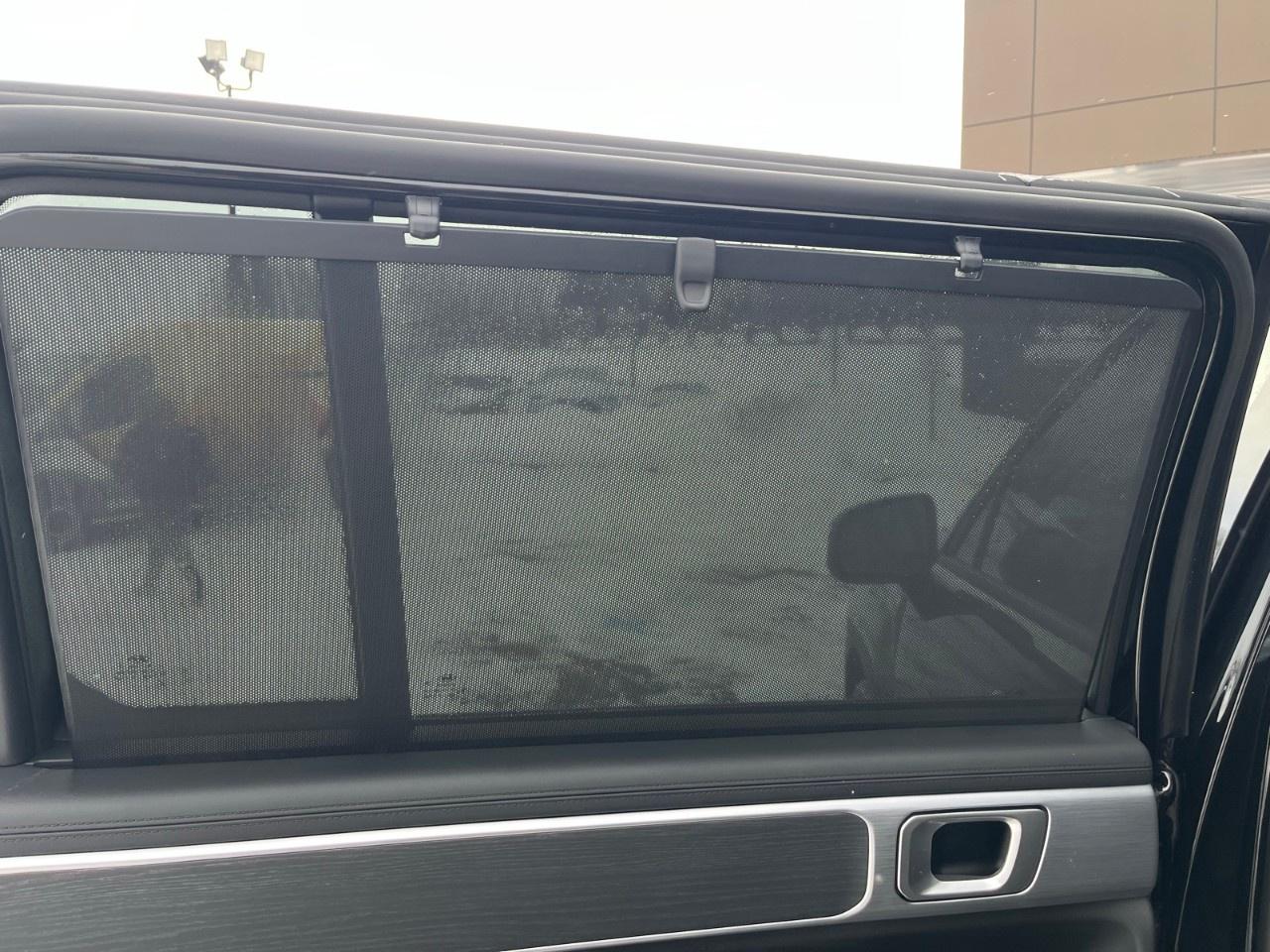 2026 Hyundai Santa Fe Hybrid Luxury AWD Photo