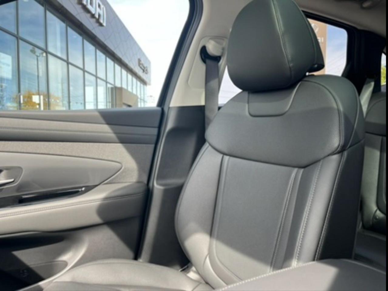 2026 Hyundai Tucson Preferred AWD w/Trend Pkg [TUCWDK2EPMTM] Photo