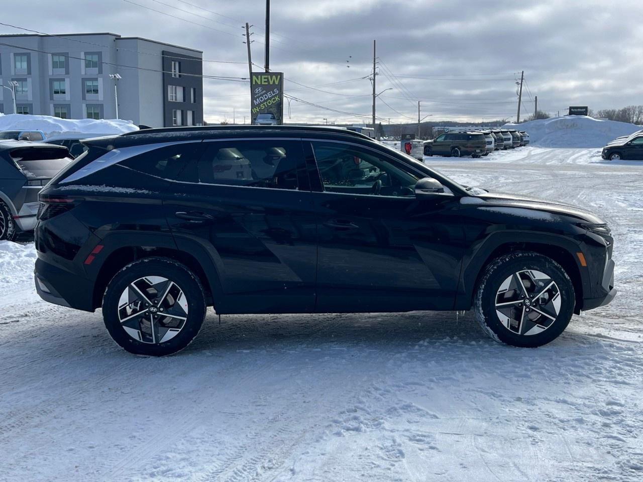 2026 Hyundai Tucson Preferred AWD w/Trend Pkg [TUCWDK2EPMTM] Photo