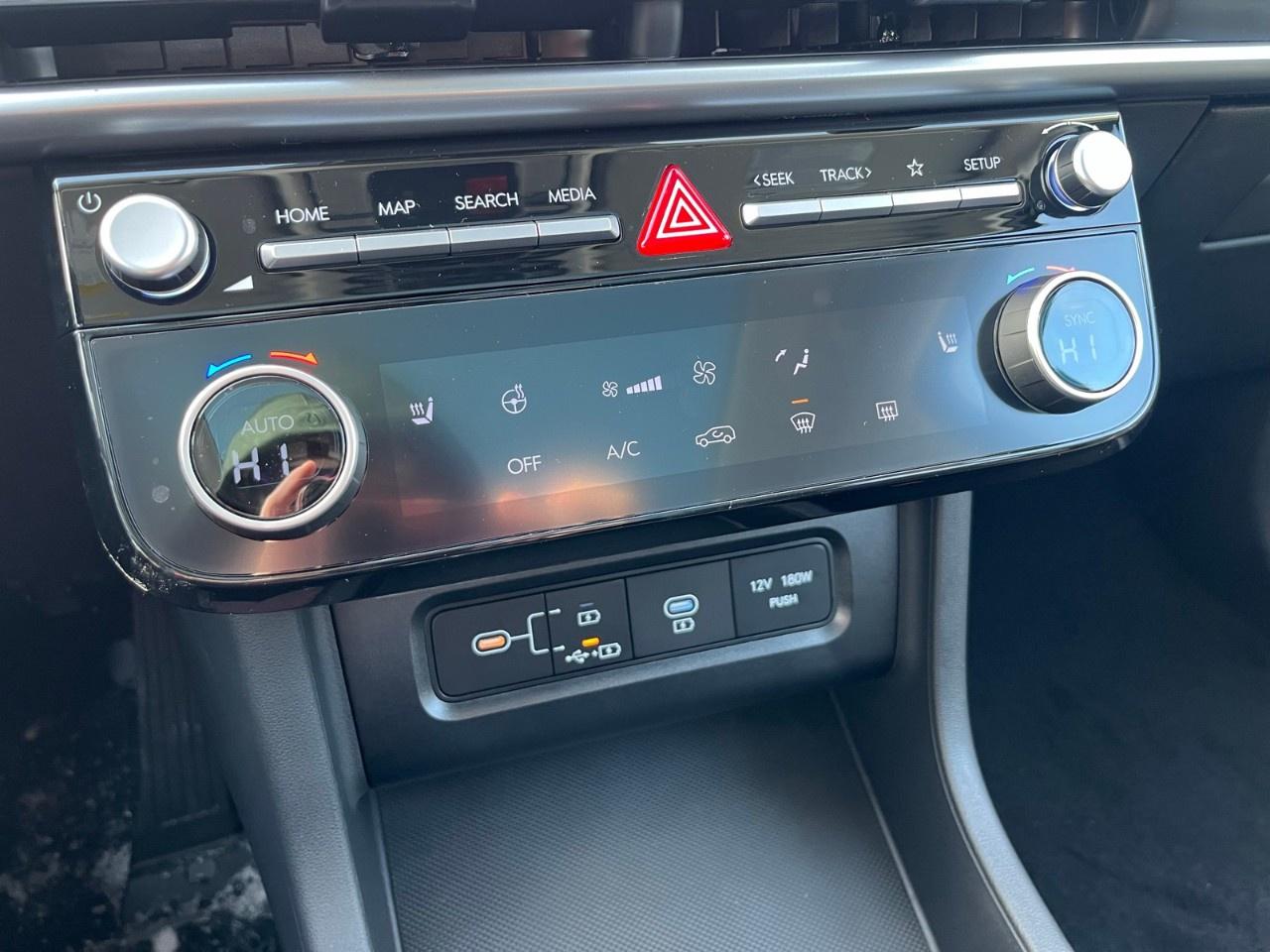 2026 Hyundai Tucson Preferred AWD w/Trend Pkg [TUCWDK2EPMTM] Photo