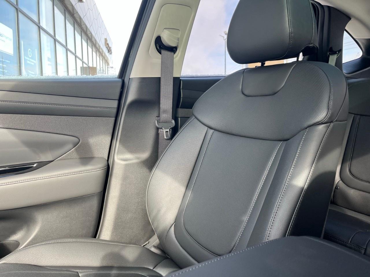 2026 Hyundai Tucson Preferred AWD w/Trend Pkg [TUCWDK2EPMTM] Photo