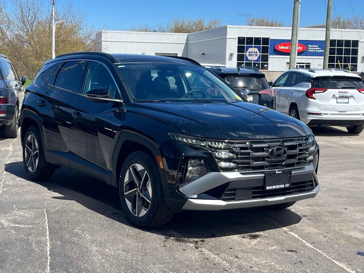 2026 Hyundai Tucson Preferred AWD w/Trend Pkg [TUCWDK2EPMTM] Photo