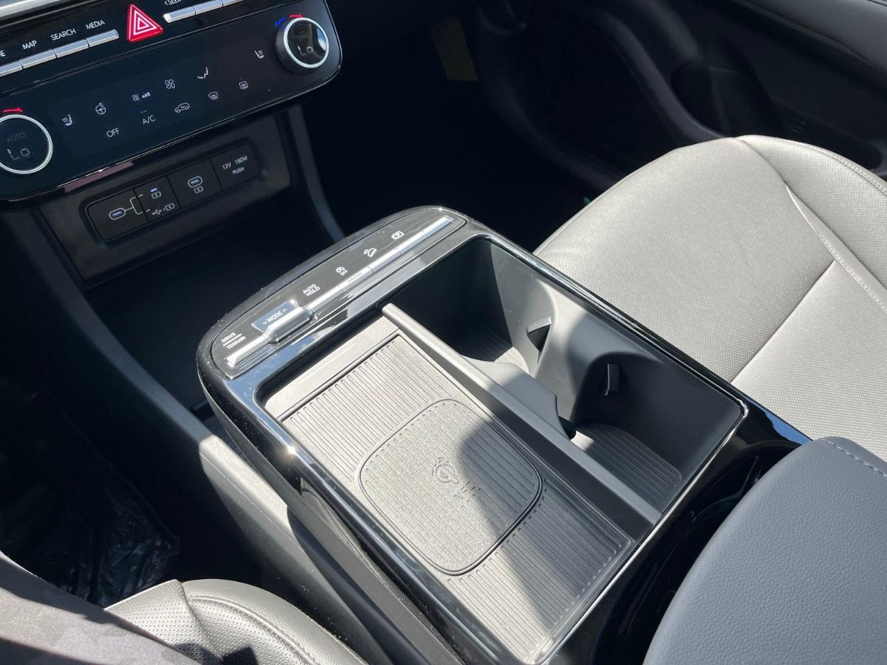 2026 Hyundai Tucson Preferred AWD w/Trend Pkg [TUCWDK2EPMTM] Photo