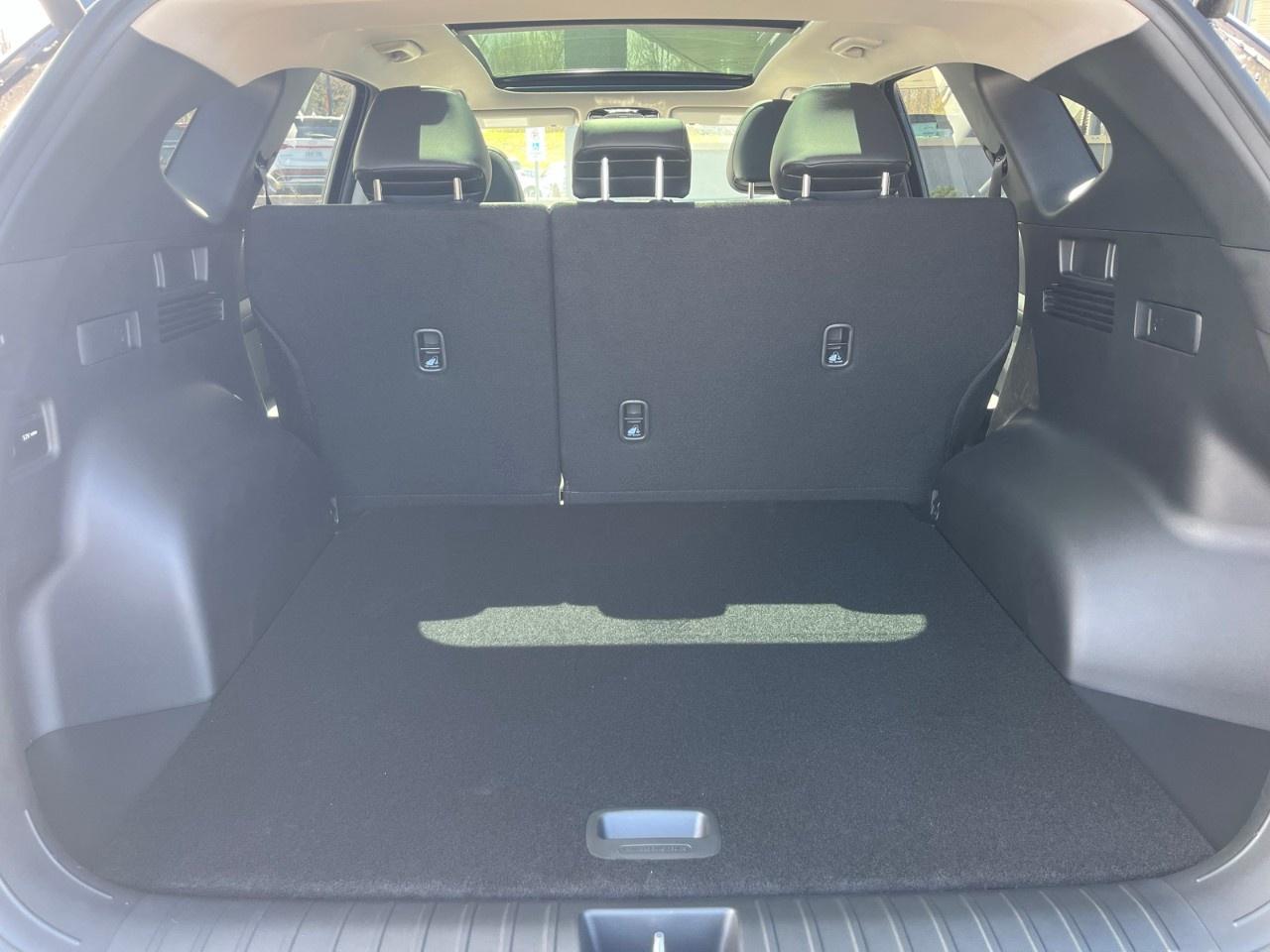 2026 Hyundai Tucson Preferred AWD w/Trend Pkg [TUCWDK2EPMTM] Photo