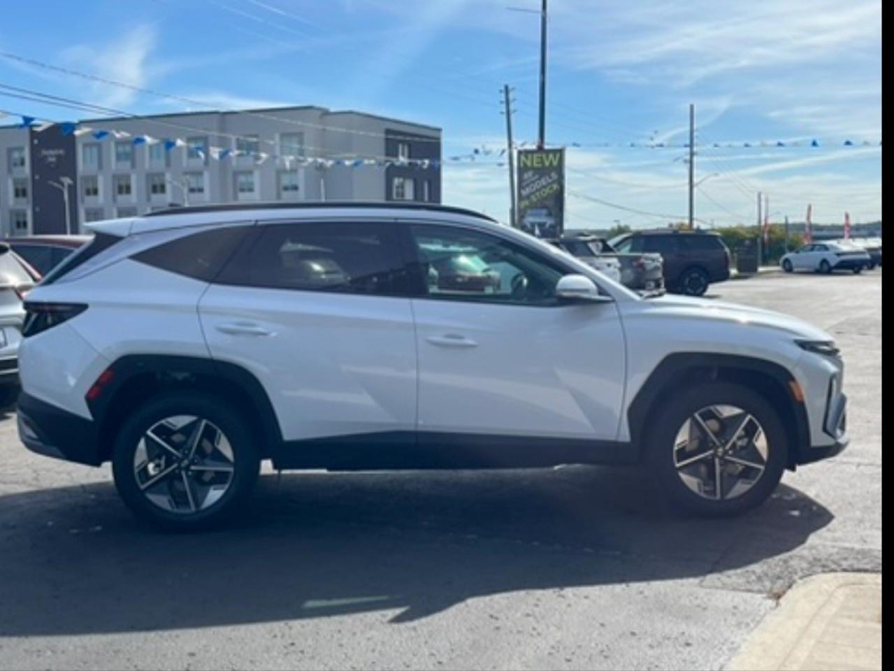 2026 Hyundai Tucson Preferred AWD w/Trend Pkg [TUCWDK2EPMTM] Photo