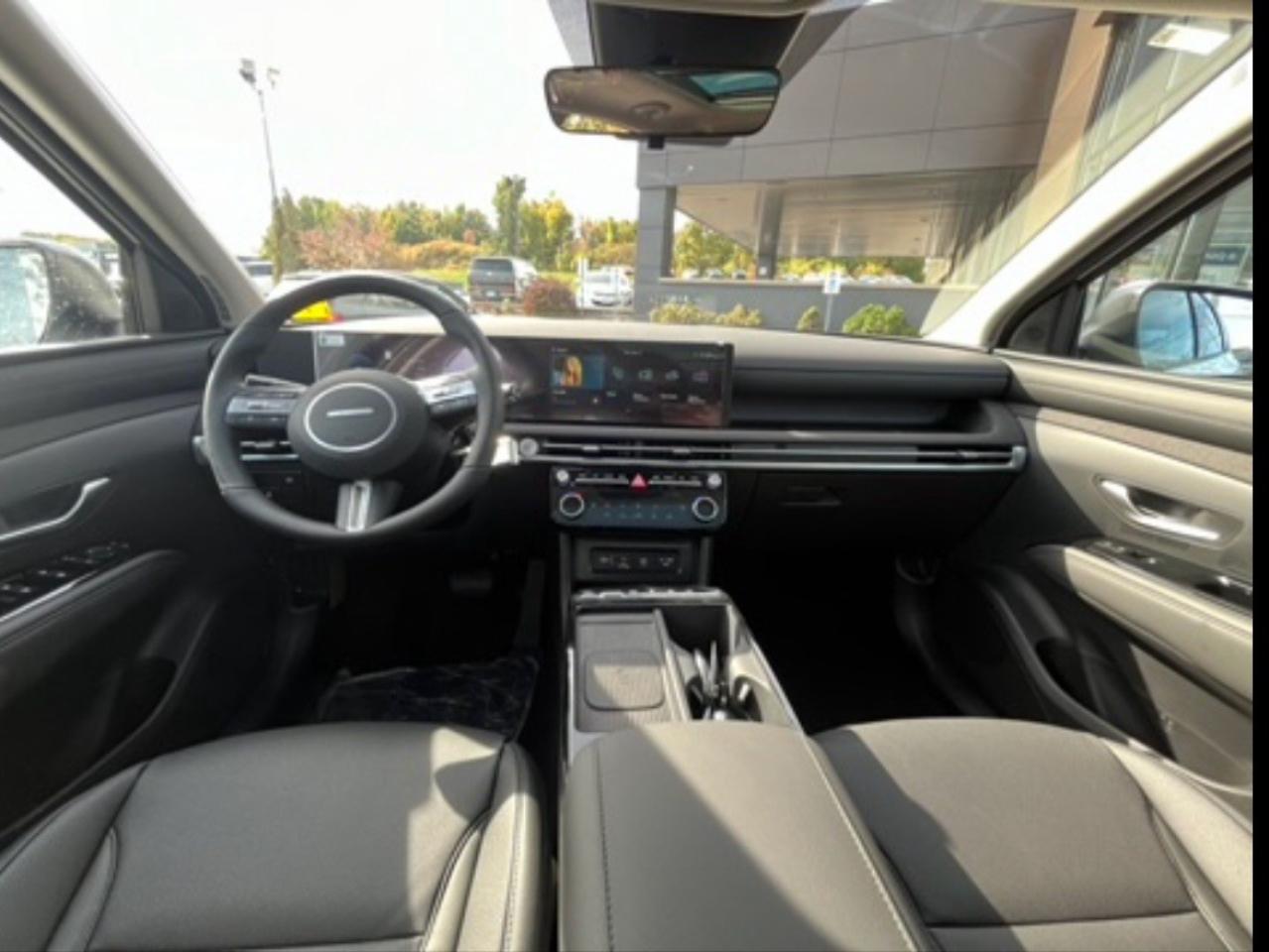 2026 Hyundai Tucson Preferred AWD w/Trend Pkg [TUCWDK2EPMTM] Photo