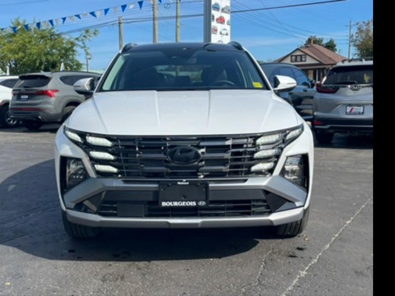 2026 Hyundai Tucson Preferred AWD w/Trend Pkg [TUCWDK2EPMTM] Photo