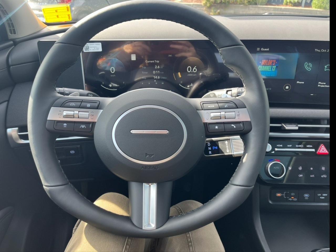 2026 Hyundai Tucson Preferred AWD w/Trend Pkg [TUCWDK2EPMTM] Photo