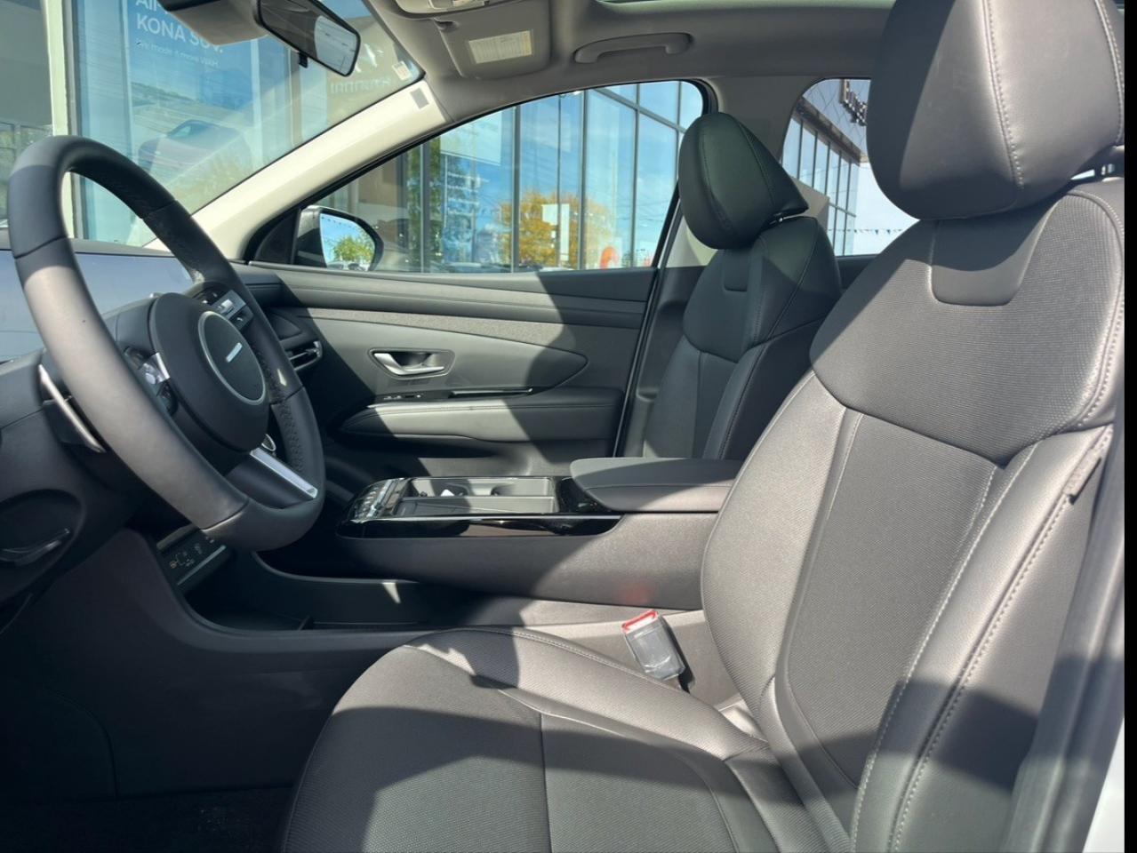 2026 Hyundai Tucson Preferred AWD w/Trend Pkg [TUCWDK2EPMTM] Photo