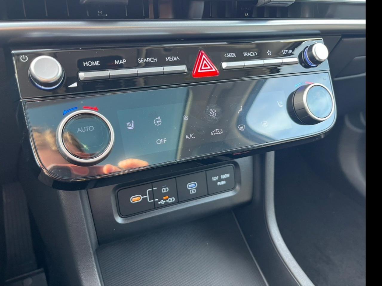 2026 Hyundai Tucson Preferred AWD w/Trend Pkg [TUCWDK2EPMTM] Photo