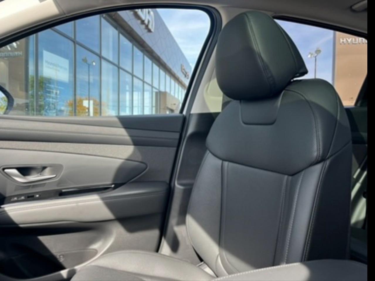 2026 Hyundai Tucson Preferred AWD w/Trend Pkg [TUCWDK2EPMTM] Photo