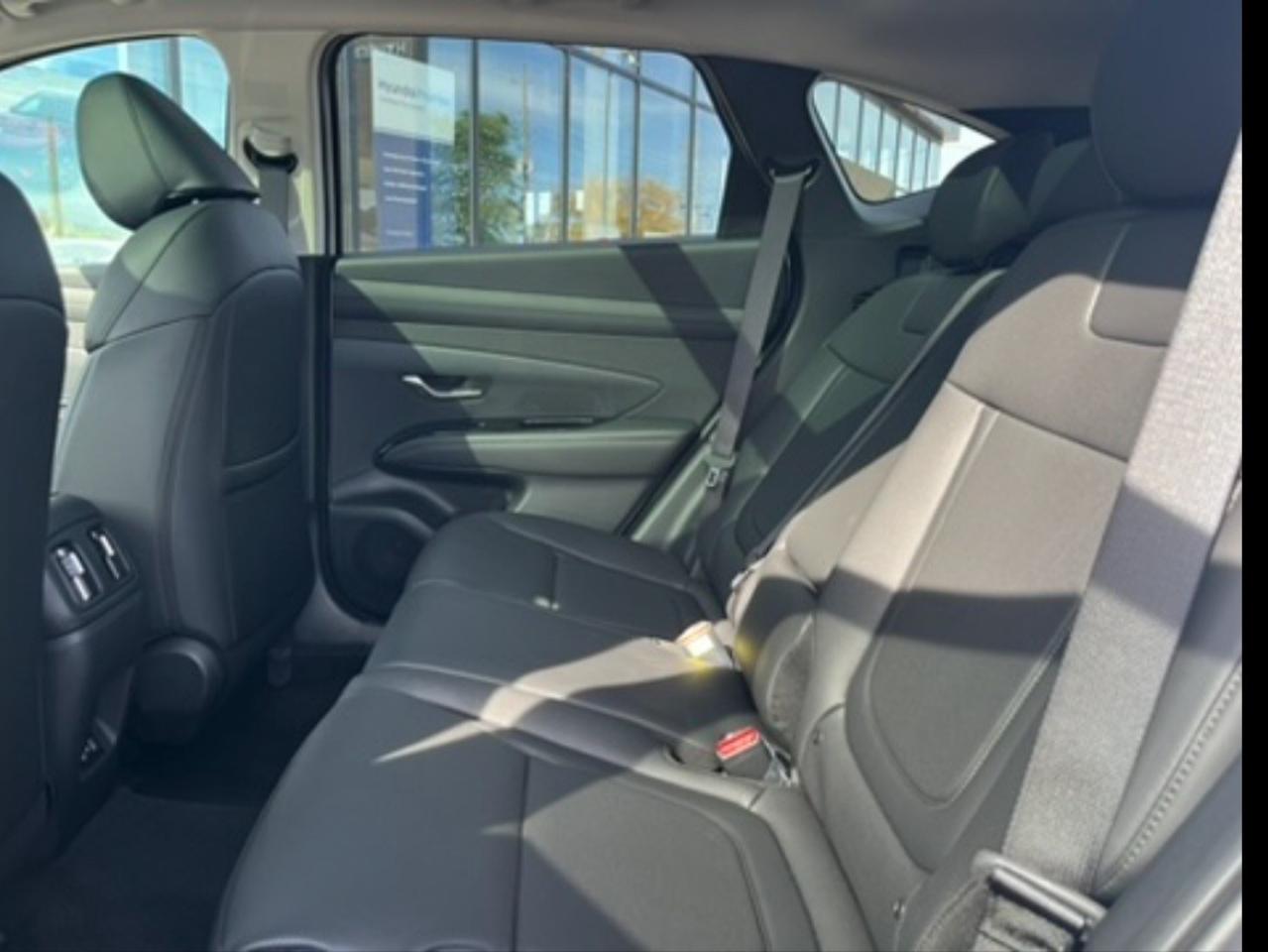 2026 Hyundai Tucson Preferred AWD w/Trend Pkg [TUCWDK2EPMTM] Photo