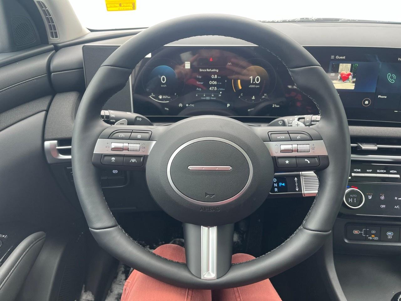 2026 Hyundai Tucson Preferred AWD w/Trend Pkg [TUCWDK2EPMTM] Photo