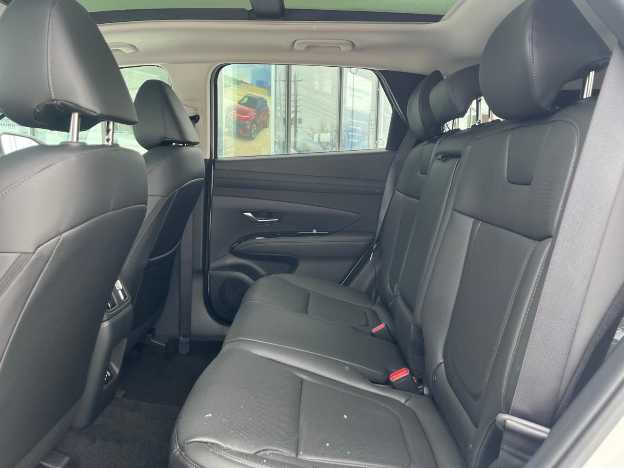 2026 Hyundai Tucson Preferred AWD w/Trend Pkg [TUCWDK2EPMTM] Photo
