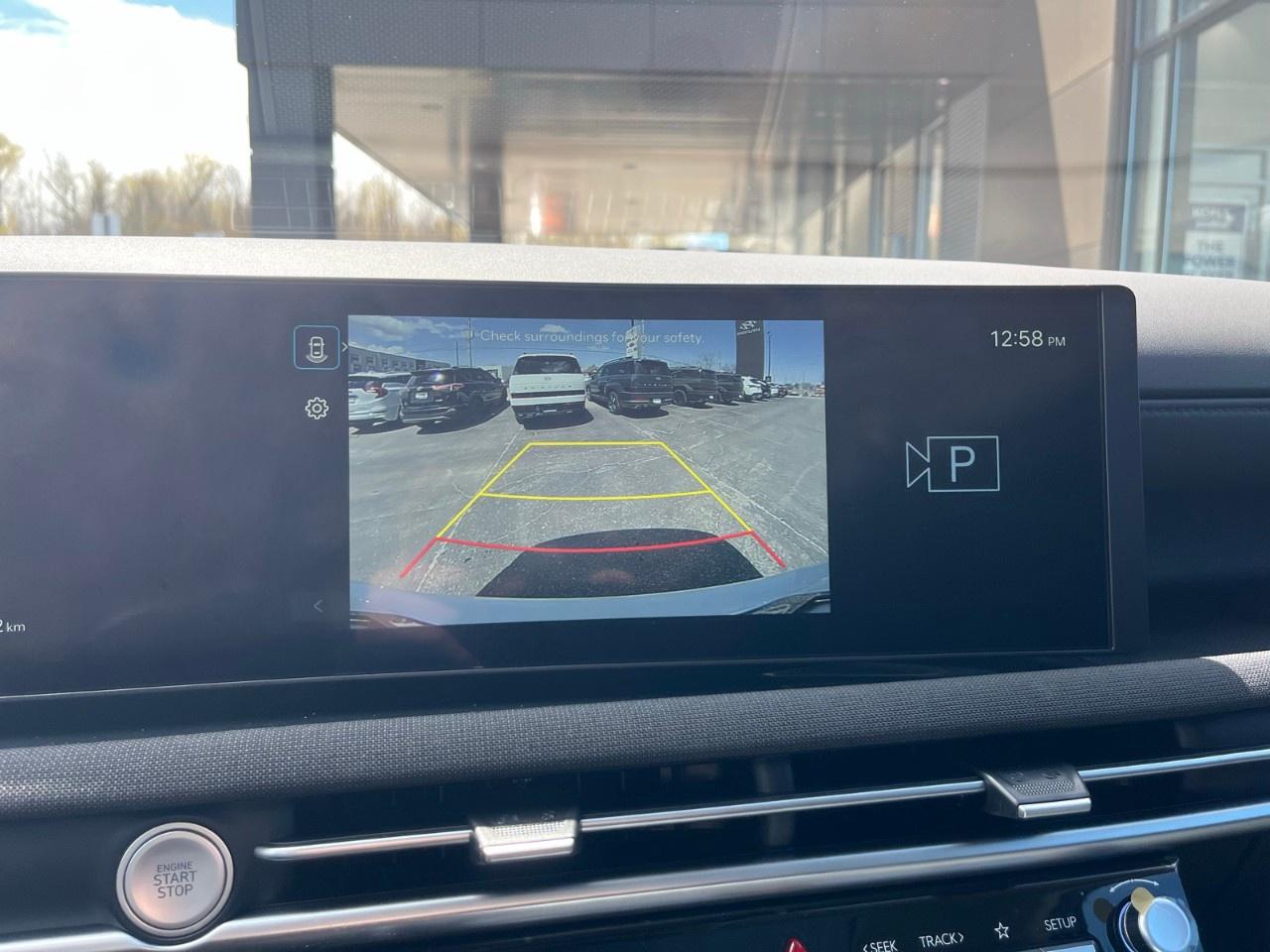 2026 Hyundai Tucson Preferred AWD w/Trend Pkg [TUCWDK2EPMTM] Photo