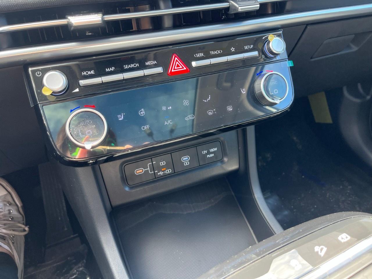 2026 Hyundai Tucson Preferred AWD w/Trend Pkg [TUCWDK2EPMTM] Photo