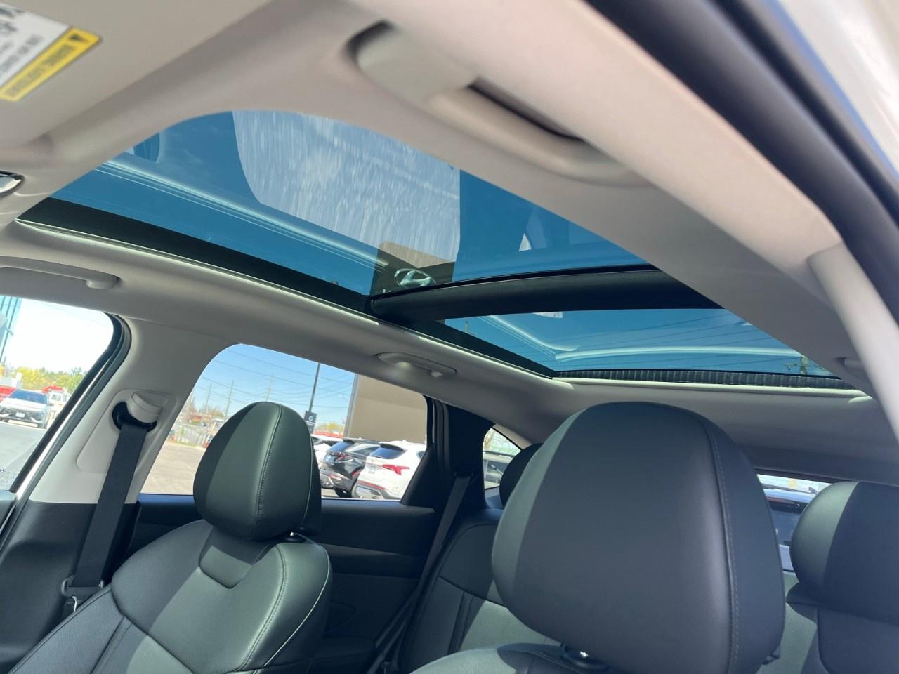 2026 Hyundai Tucson Preferred AWD w/Trend Pkg [TUCWDK2EPMTM] Photo