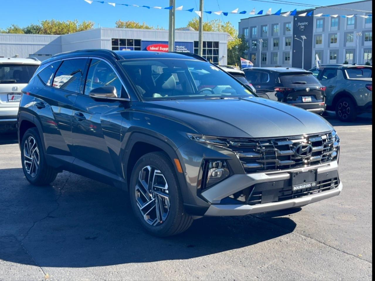2026 Hyundai Tucson Plug-In Hybrid Ultimate AWD Photo