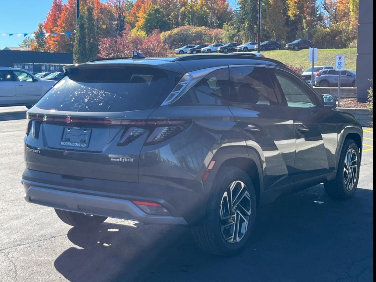 2026 Hyundai Tucson Plug-In Hybrid Ultimate AWD Photo