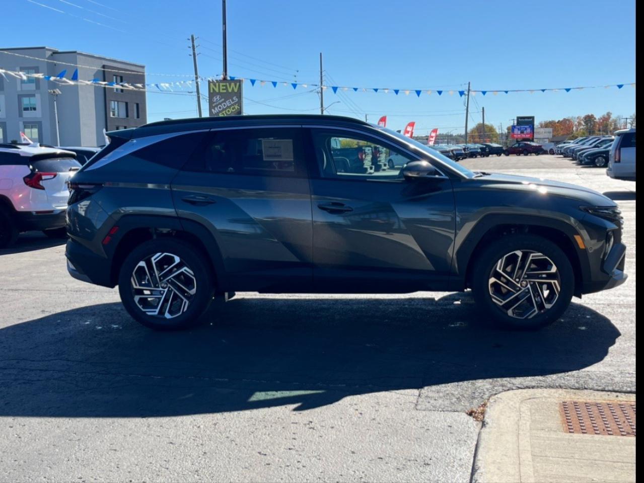 2026 Hyundai Tucson Plug-In Hybrid Ultimate AWD Photo