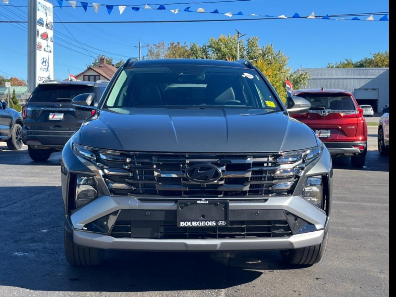 2026 Hyundai Tucson Plug-In Hybrid Ultimate AWD Photo