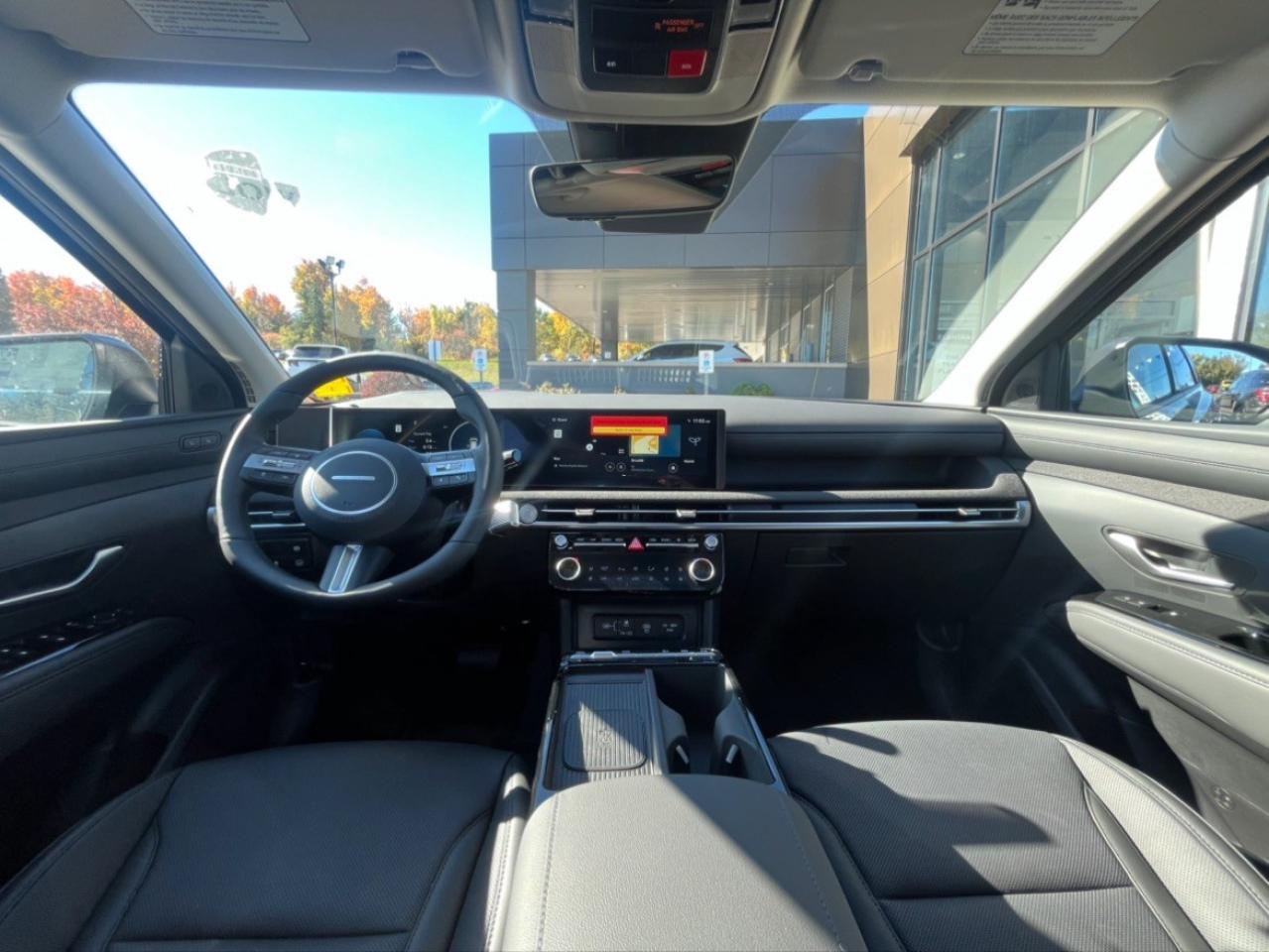 2026 Hyundai Tucson Plug-In Hybrid Ultimate AWD Photo